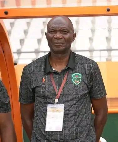 Kalisto Pasuwa Appointed New Head Coach Of Malawi National Team The