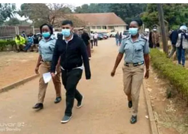 Police Pounce Ahmed Mohammed Chunara
