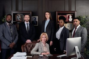 defence attorney