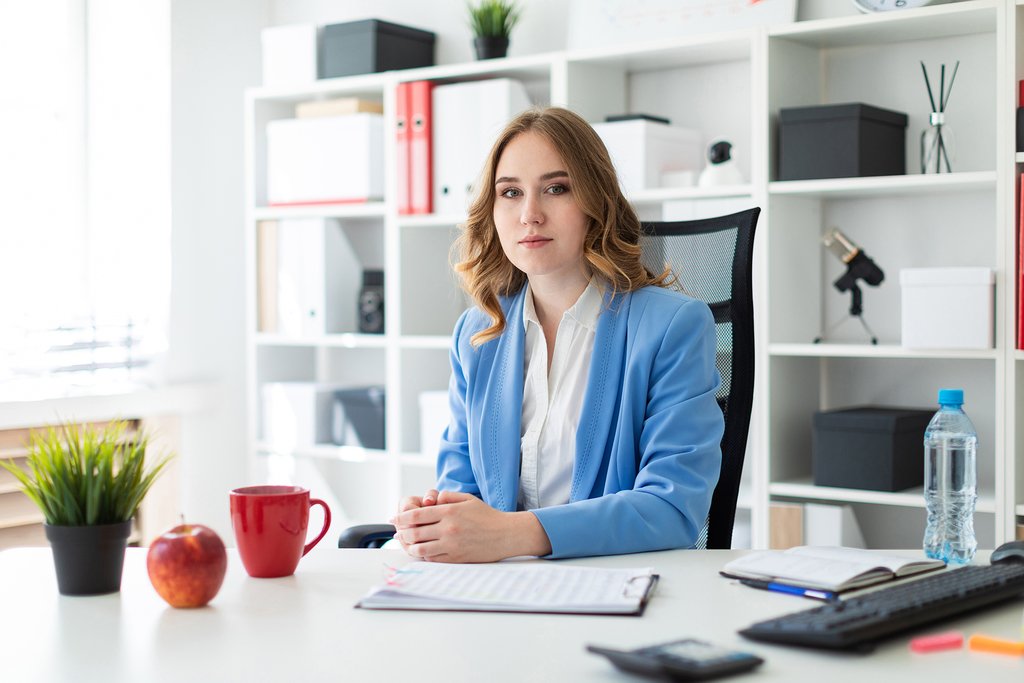 girl young business businesswoman office study 1456581