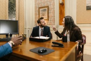 How Does Domestic Violence Affect Divorce Proceedings? 6 pexels rodnae productions 7841466