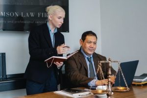 Lawyers Can Be Better Client Mental Health Advocates | Malawi Freedom Network pexels sora shimazaki 5668807