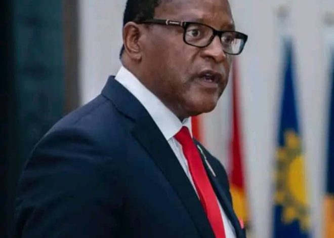 Chaponda Tells Chakwera To Resign