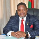 DPP Presidential Candidate Msaka Tips Youth On Leadership Qualities