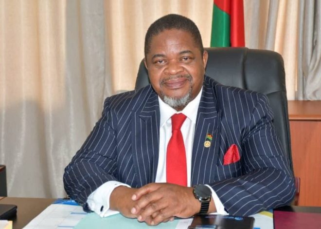 DPP Presidential Candidate Msaka Tips Youth On Leadership Qualities