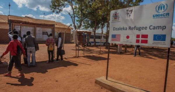 Refugees To Relocate To Dzaleka Refugee Camp Mid April