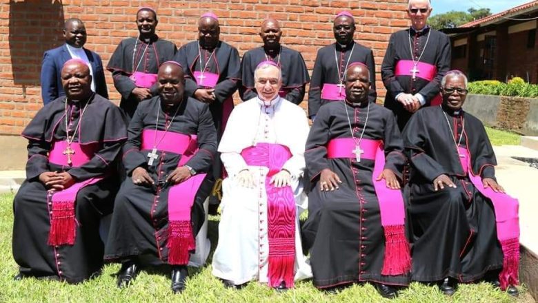Kalindo offers apology to Catholic Bishops in Malawi