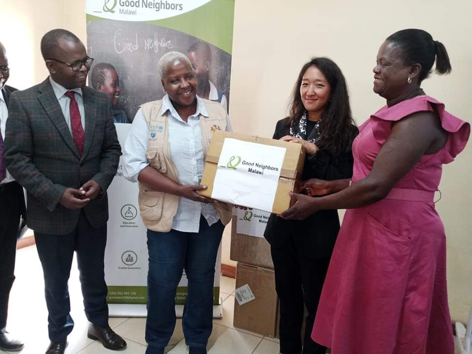 NGO donates K1 billion drugs to Kasungu DHO