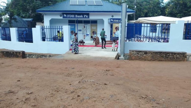 FDH Bank Is The First Bank To Open Branch On The Likoma Island