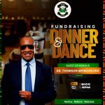 Mpinganjira Is Guest Of Honour At Sulom Fundraising