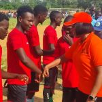 Mpinganjira launches K10 million football, netball trophy in Neno