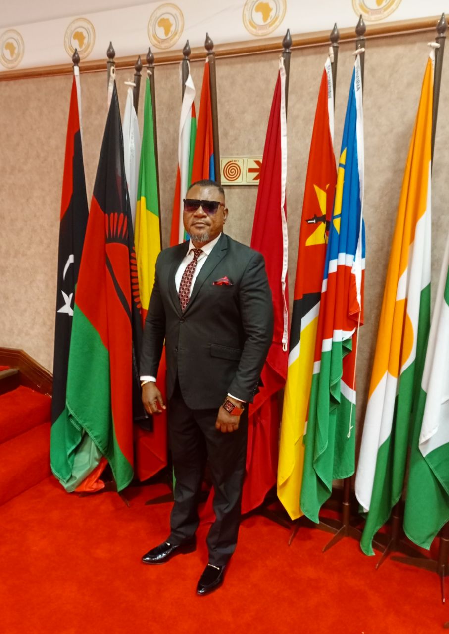 Steve Mikaya elected as chairman for Pan African Parliament Committee
