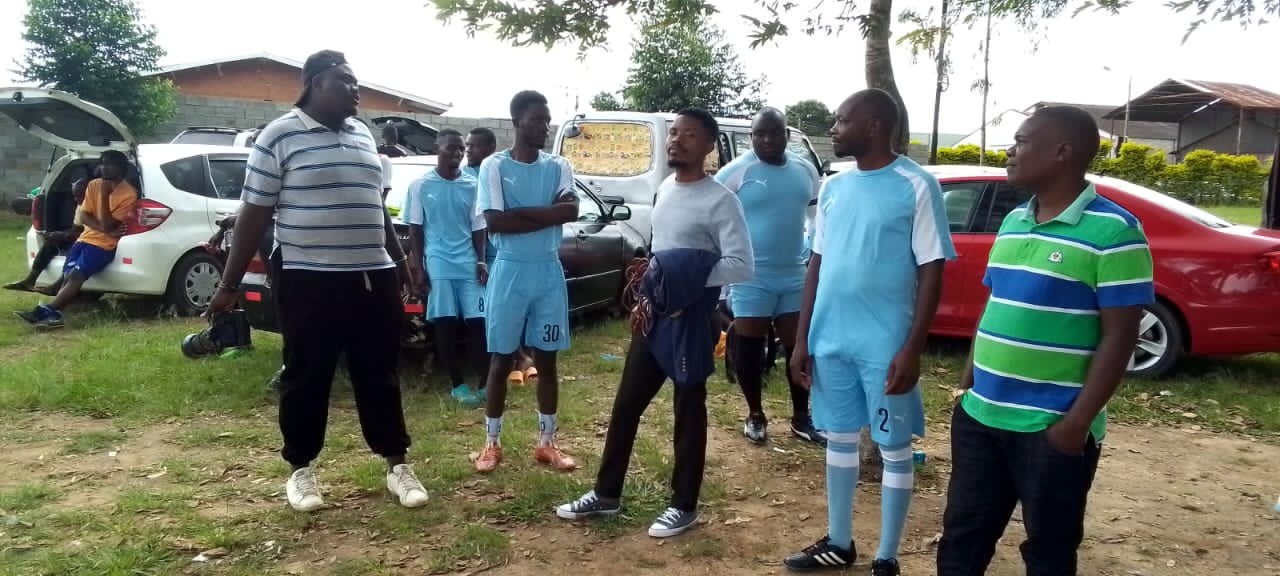 Nyika Media Club Social Football Team Continues Captivating Audiences