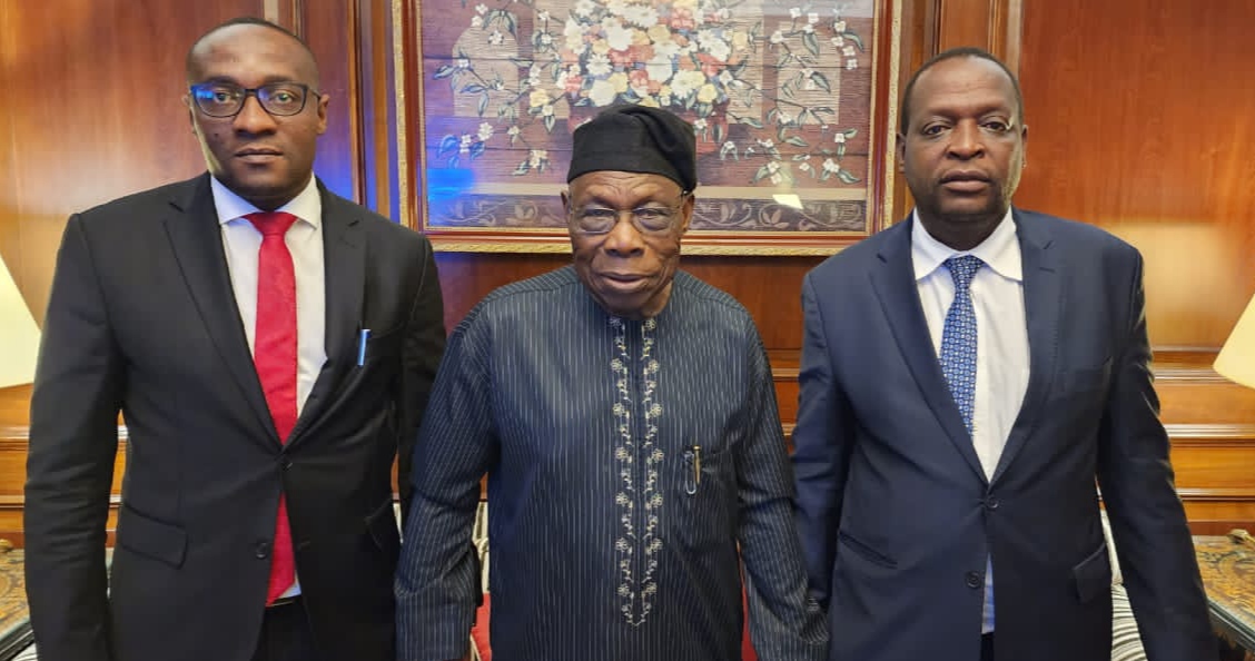 Former Nigeria President Invite Mulli To Nigeria
