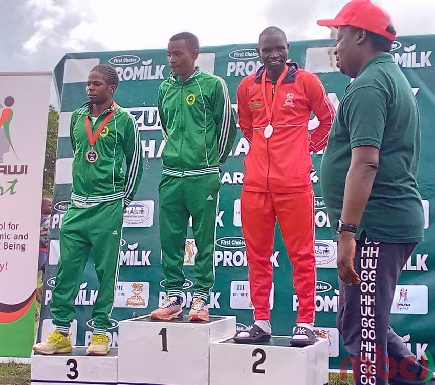 Mwanyali wins Mzuzu Half Marathon again