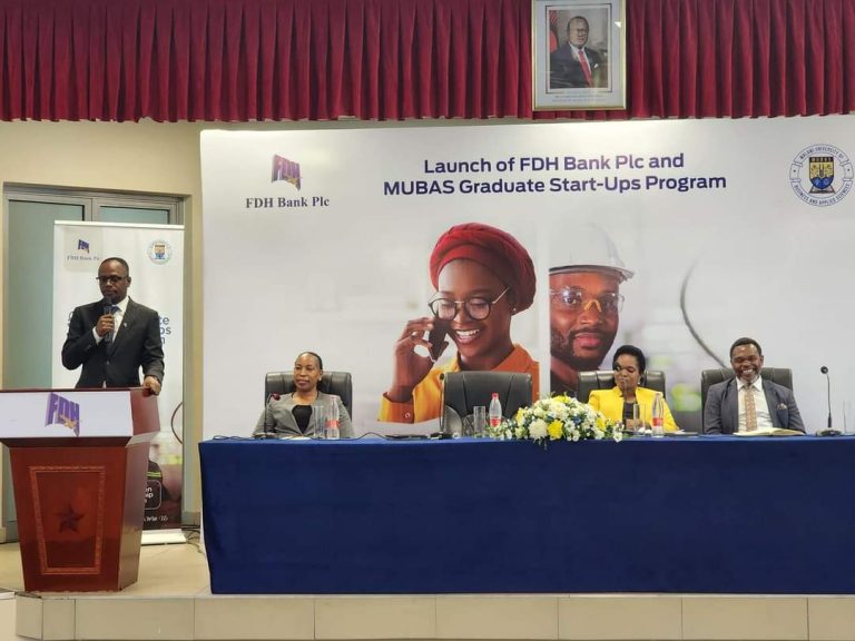 FDH Bank And MUBAS Launch Graduate Start-up Programme