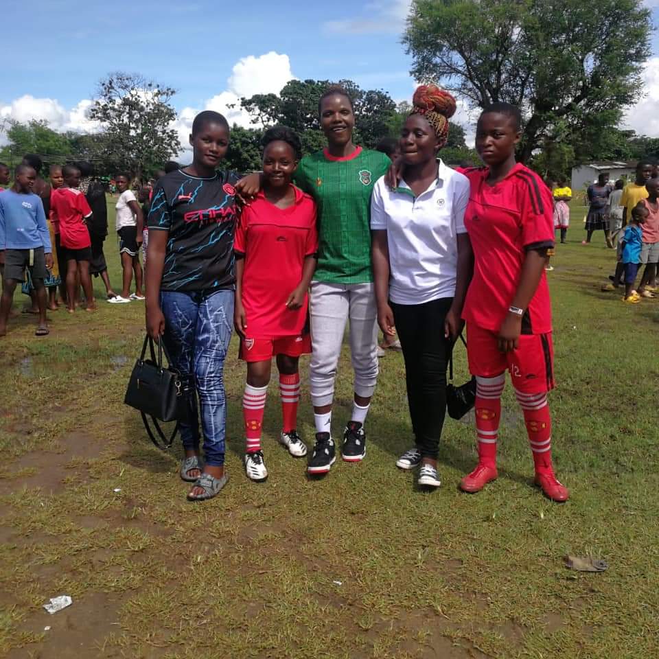 FAM launches FIFA Women’s Football Campaign in Karonga