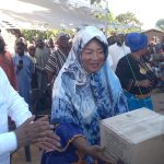 Mutharika Continues reaching out to Muslims during Ramadan