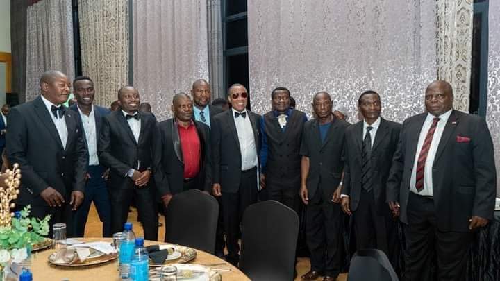 Mpinganjira To Honour 16 Football Legends