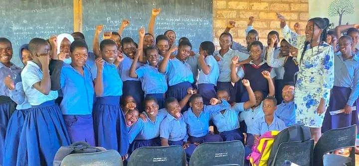 Period poverty threatens girls education in Blantyre