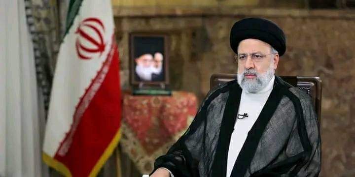 Iranian President no more
