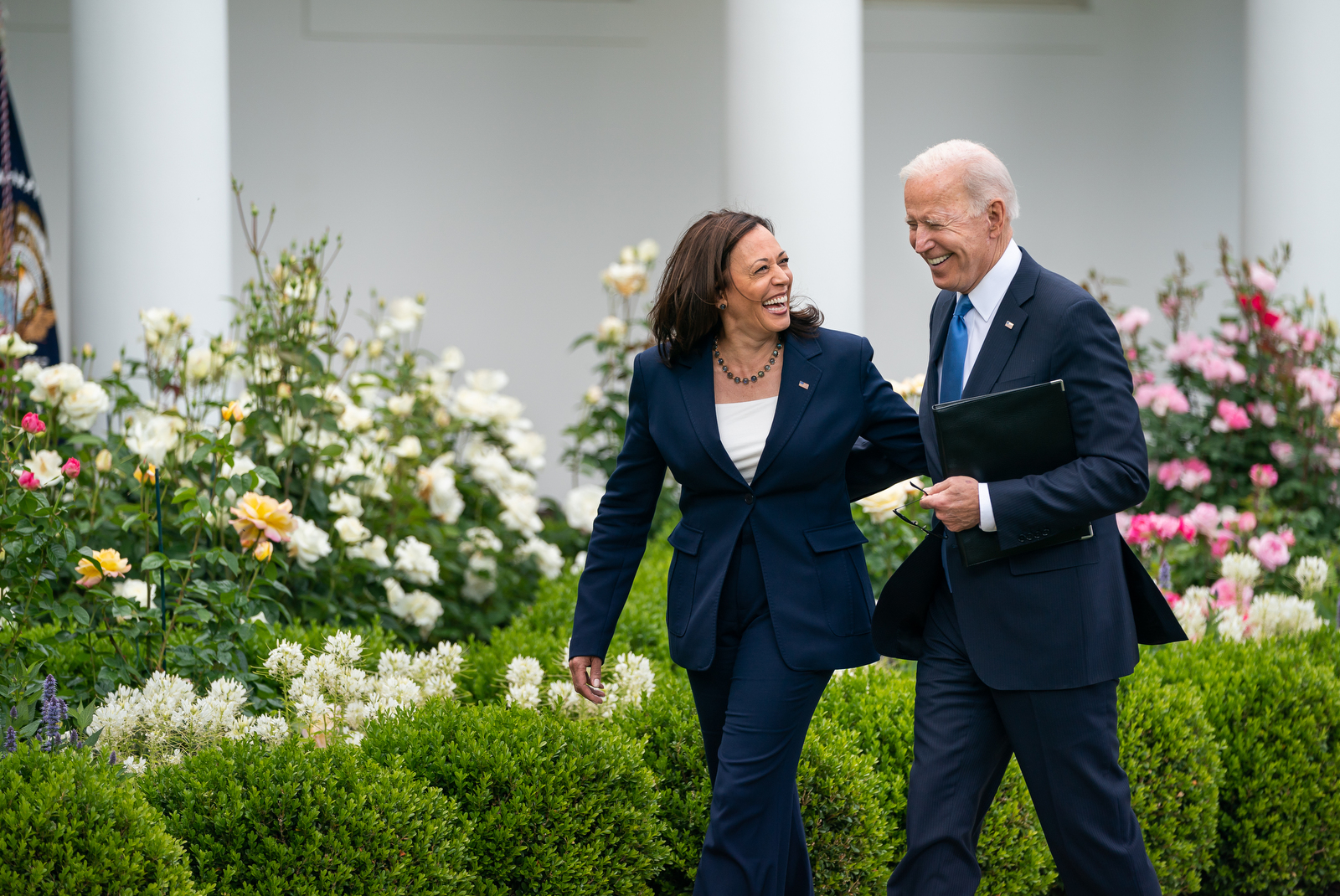 Kamala Harris to become Democratic presidential candidate following Biden’s withdrawal
