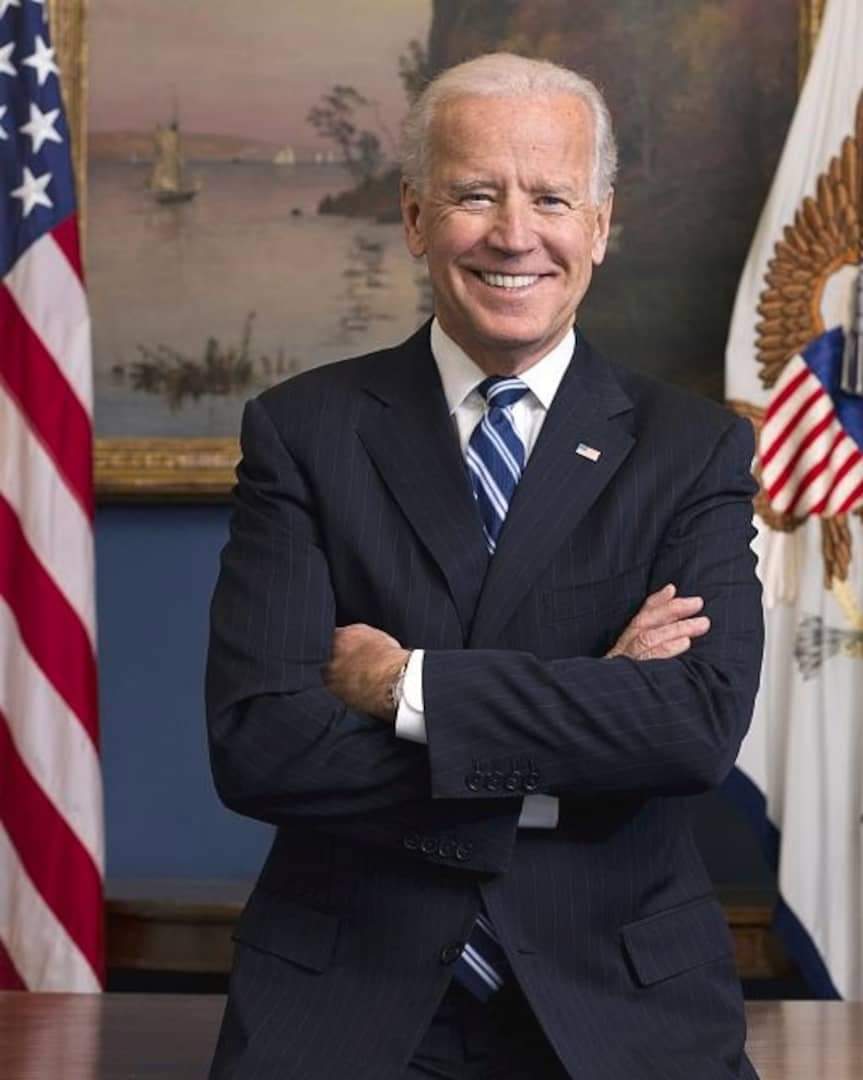 US President Biden Tests Positive For Covid19