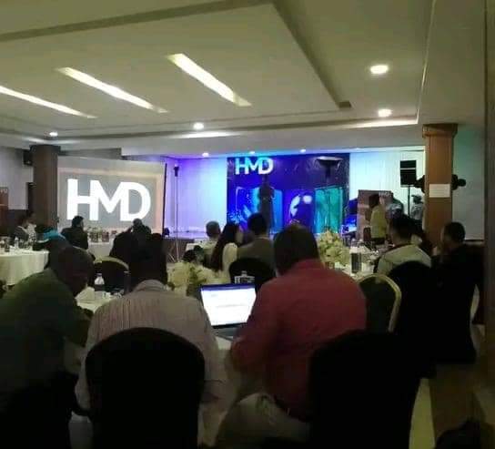 HMD launches its products in Malawi