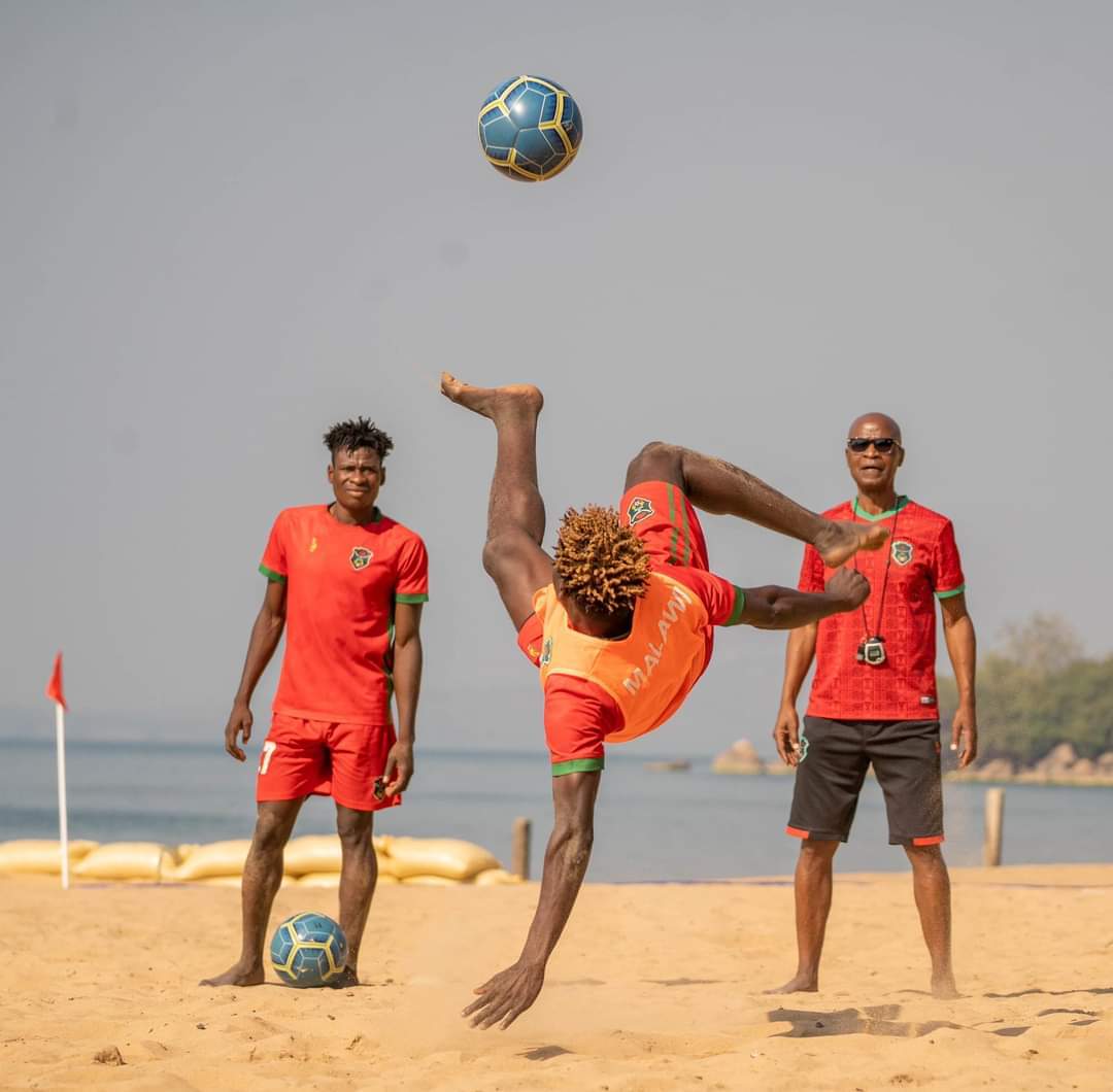 Beach Soccer Association Yati Ipambana