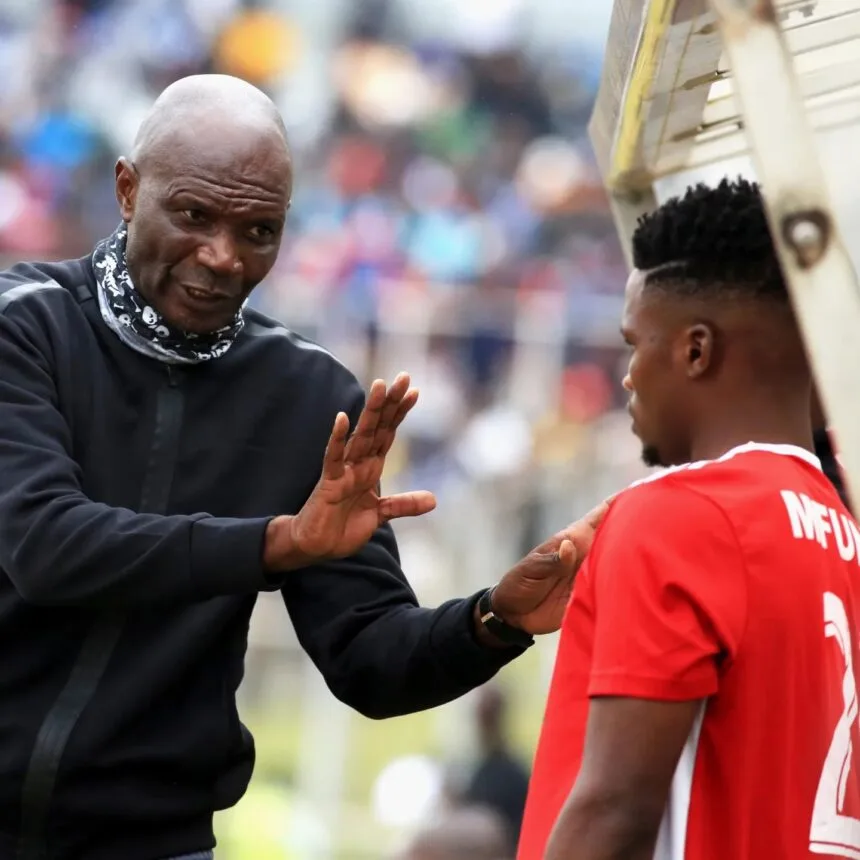 Nyasa Bullets not ready for Red Arrows, Pasuwa says as he blames Malawi officials 1 image 5.jpeg 1