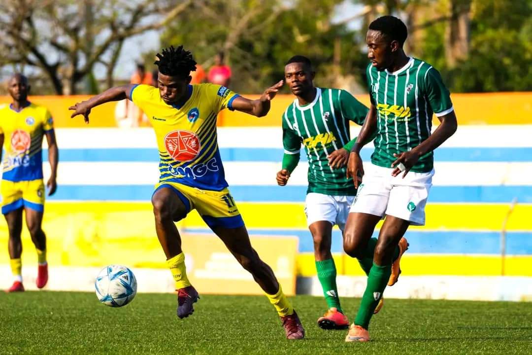 Yamikani Chester part ways with Mozambiquan giants Costa do sol