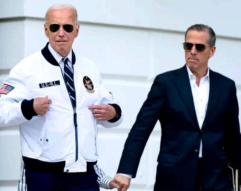 The White House defends Biden’s pardon of Hunter Biden amid bipartisan backlash