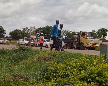 The numerous frustrations on the roads of Malawi