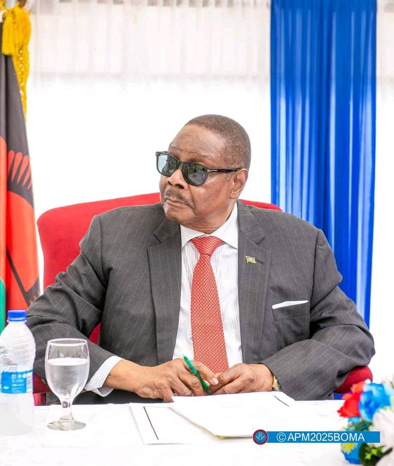 Limpopo FM tells Mutharika to discipline four DPP destroyers