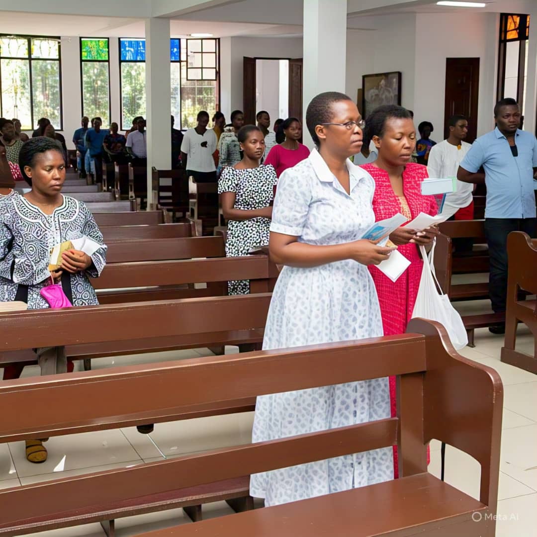 The Misconception of Tithing