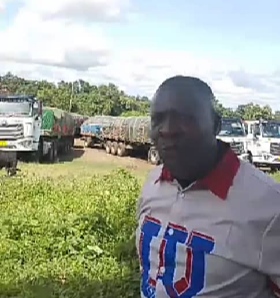Kasumulu Border Post falls silent amid trade ban between Malawi and Tanzania