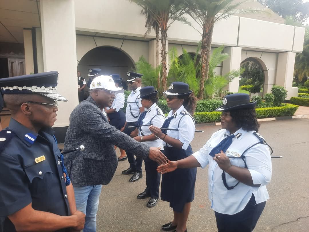 Malawi Launches Improved Border Management System to Combat Identity Fraud and Human Trafficking