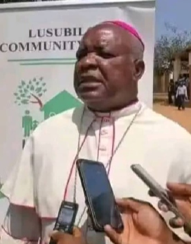 Mangochi salutes Bishop Mtumbuka for speaking justice