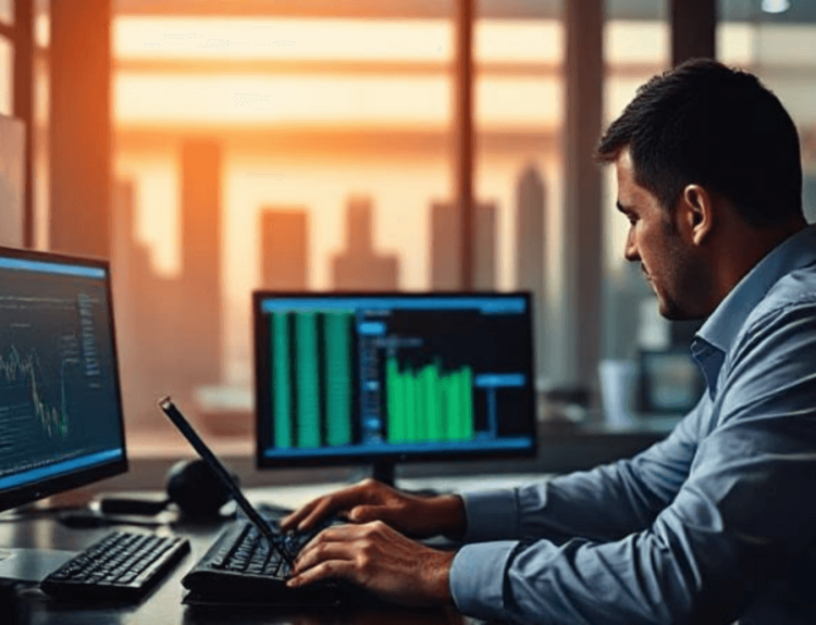 The Psychology Behind Successful Trading Decisions 3 trader trading forex electronic device peripheral computer monitor 1697576 pxhere.com
