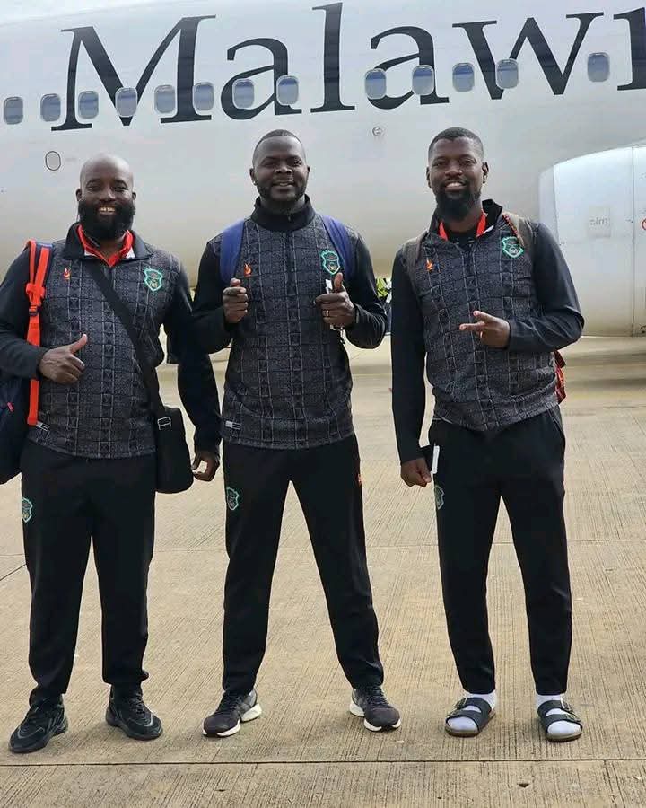 Flames ready for COSAFA tournament showdown