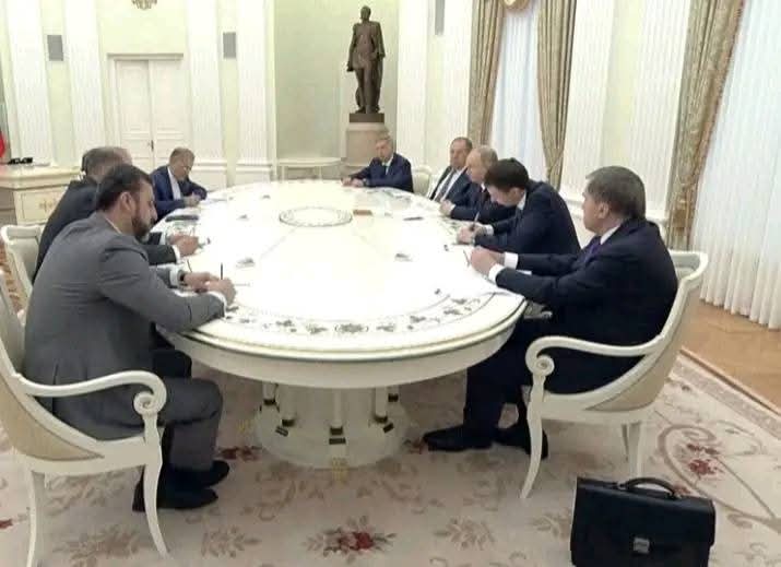 Putin Condemns Israel’s War Against Iran, Pledges Support
