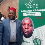 Adil Chilungo Unveils Vision for a Fair Malawi at Grace Bandawe Conference Centre