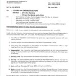 Citizens for Credible Elections Granted Permission to Protest in Lilongwe