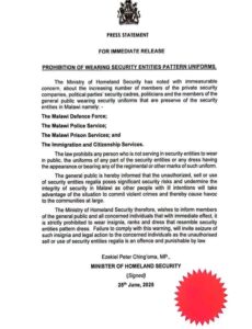 Government Warns Against Wearing Military-Like Apparel 3 FB IMG 1750887824059