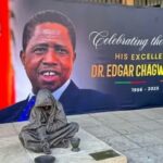 Zambia Blocks Lungu’s Burial in South Africa as Legal Battle Deepens