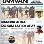 OPINION: Namiwa Cried! Abale, Dziko Lija Lafika Apa?