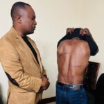 Kabambe Visits Wounded Activist, Condemns “Barbaric” Attack as Threat to Democracy