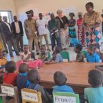 Dowa Police beef up security at Grace Alliance Center