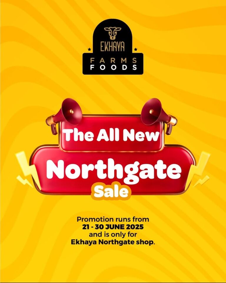 Ekhaya Northgate Has a Fresh New Look!