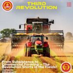 the 3rd revolution IN agriculture: from the soil today the Supermarkets 8 the 3rd revolution IN agriculture: from the soil today the Supermarkets